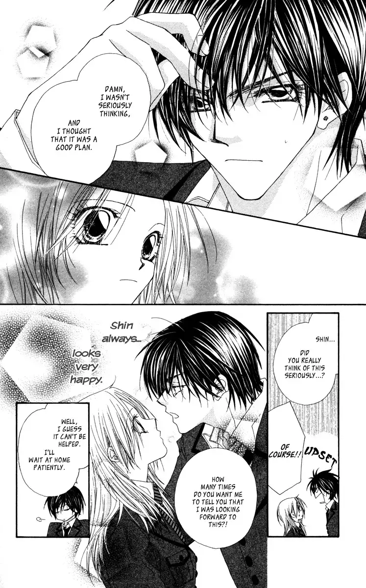 Lovey Dovey Chapter 15 18